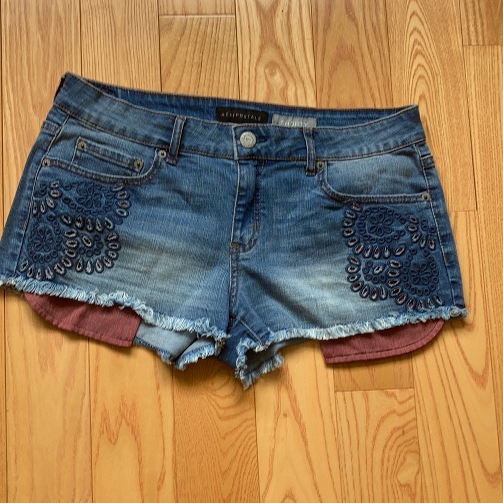 Aéropostale Jean shorts